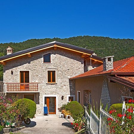 Casa Belvedere Garden By Gardadomusmea Tremosine Buitenkant foto
