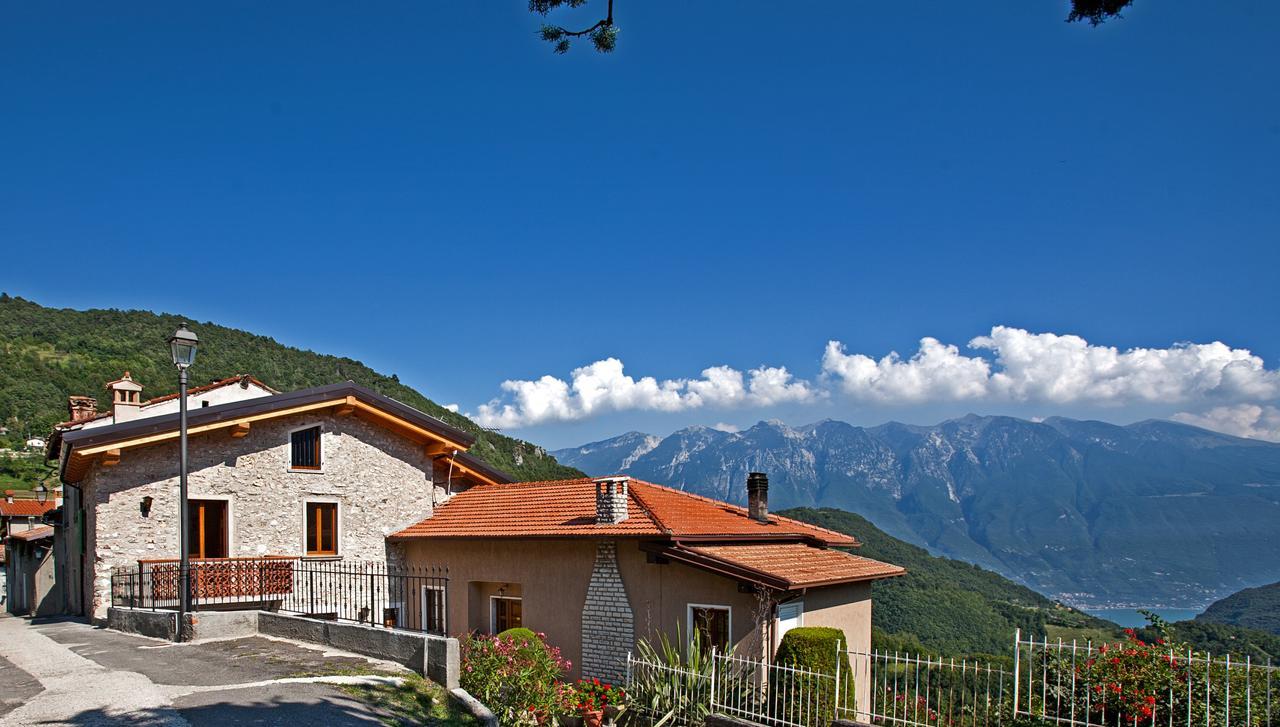 Casa Belvedere Garden By Gardadomusmea Tremosine Buitenkant foto