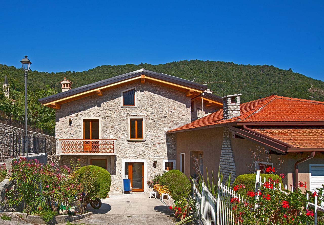 Casa Belvedere Garden By Gardadomusmea Tremosine Buitenkant foto