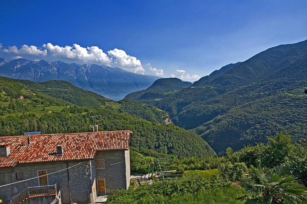 Casa Belvedere Garden By Gardadomusmea Tremosine Buitenkant foto