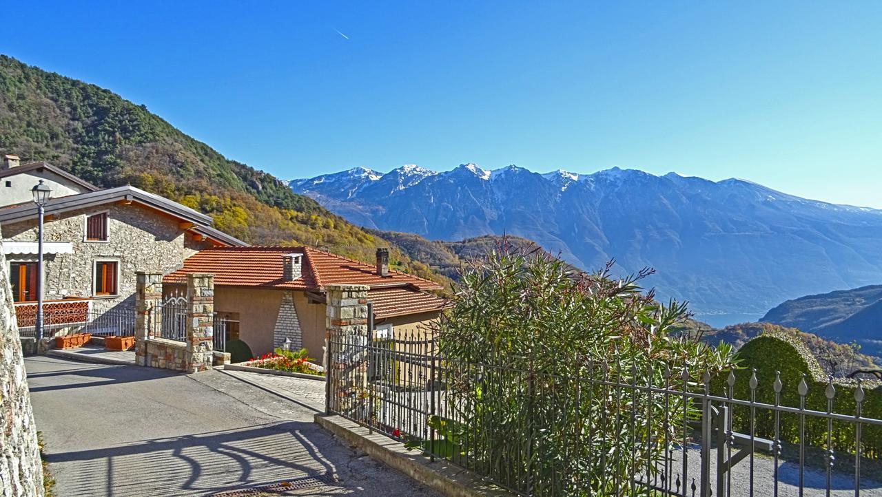 Casa Belvedere Garden By Gardadomusmea Tremosine Buitenkant foto
