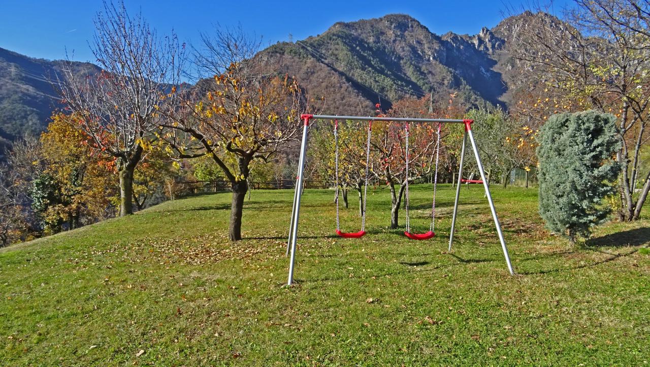 Casa Belvedere Garden By Gardadomusmea Tremosine Buitenkant foto