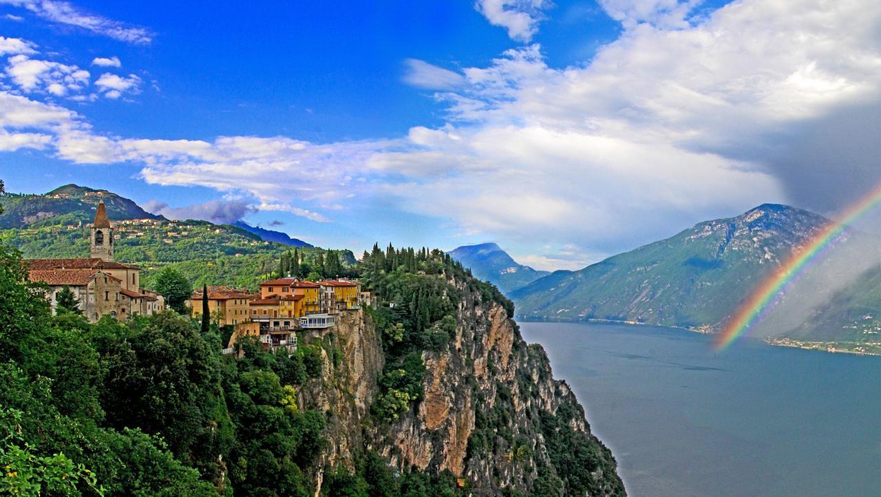 Casa Belvedere Garden By Gardadomusmea Tremosine Buitenkant foto