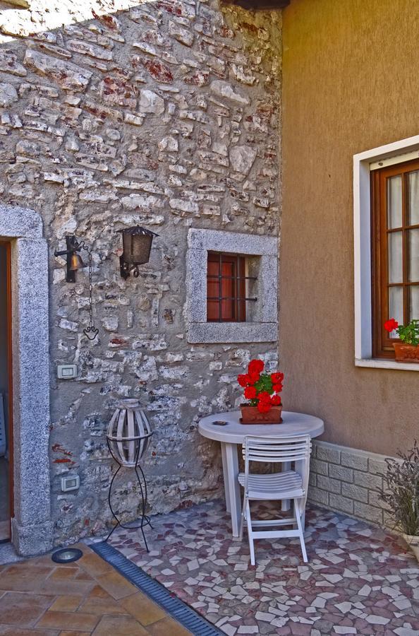 Casa Belvedere Garden By Gardadomusmea Tremosine Buitenkant foto