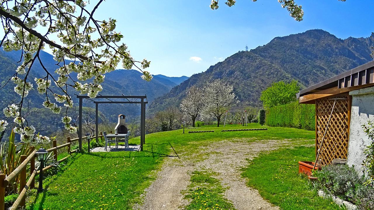 Casa Belvedere Garden By Gardadomusmea Tremosine Buitenkant foto